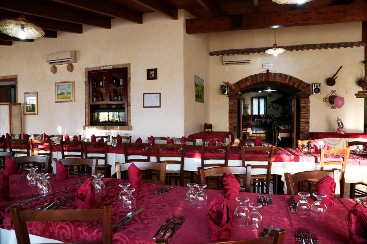 Agriturismo Pingitore Luzzi Εξωτερικό φωτογραφία
