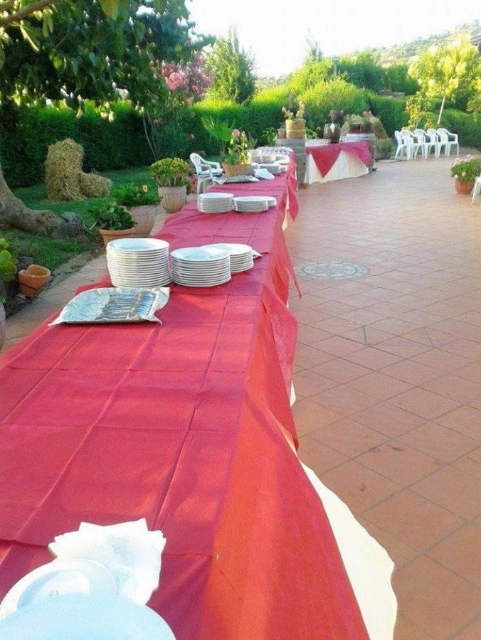 Agriturismo Pingitore Luzzi Εξωτερικό φωτογραφία