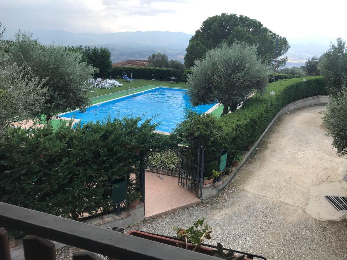 Agriturismo Pingitore Luzzi Εξωτερικό φωτογραφία