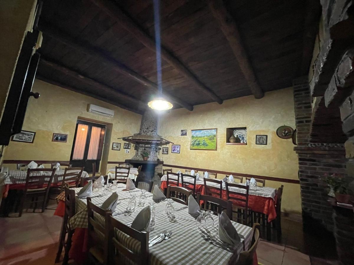 Agriturismo Pingitore Luzzi Εξωτερικό φωτογραφία