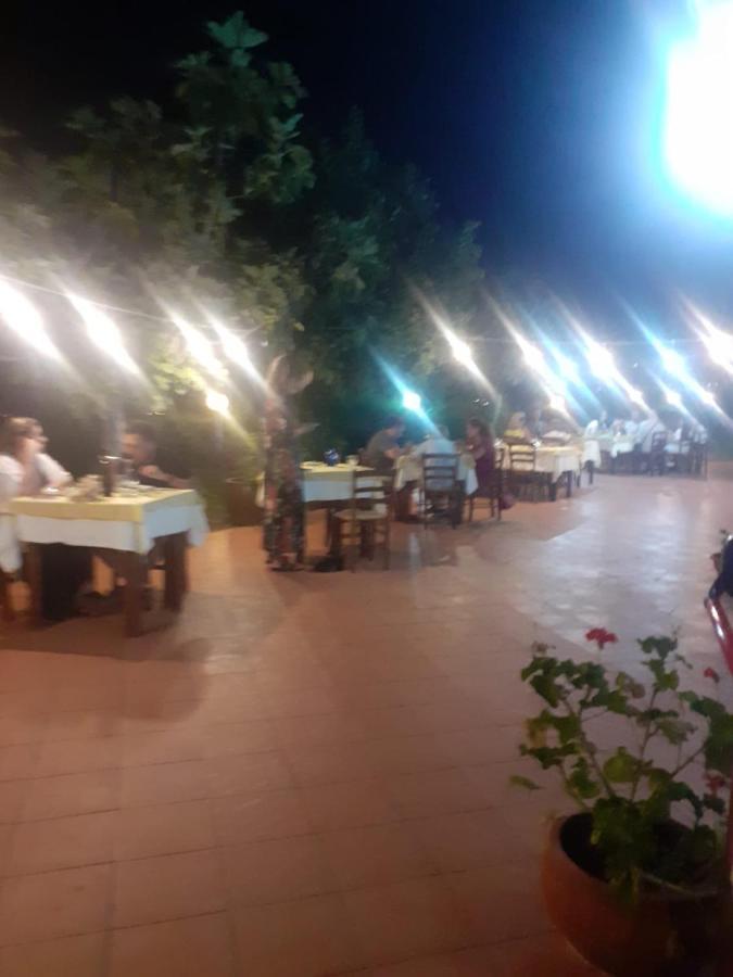 Agriturismo Pingitore Luzzi Εξωτερικό φωτογραφία