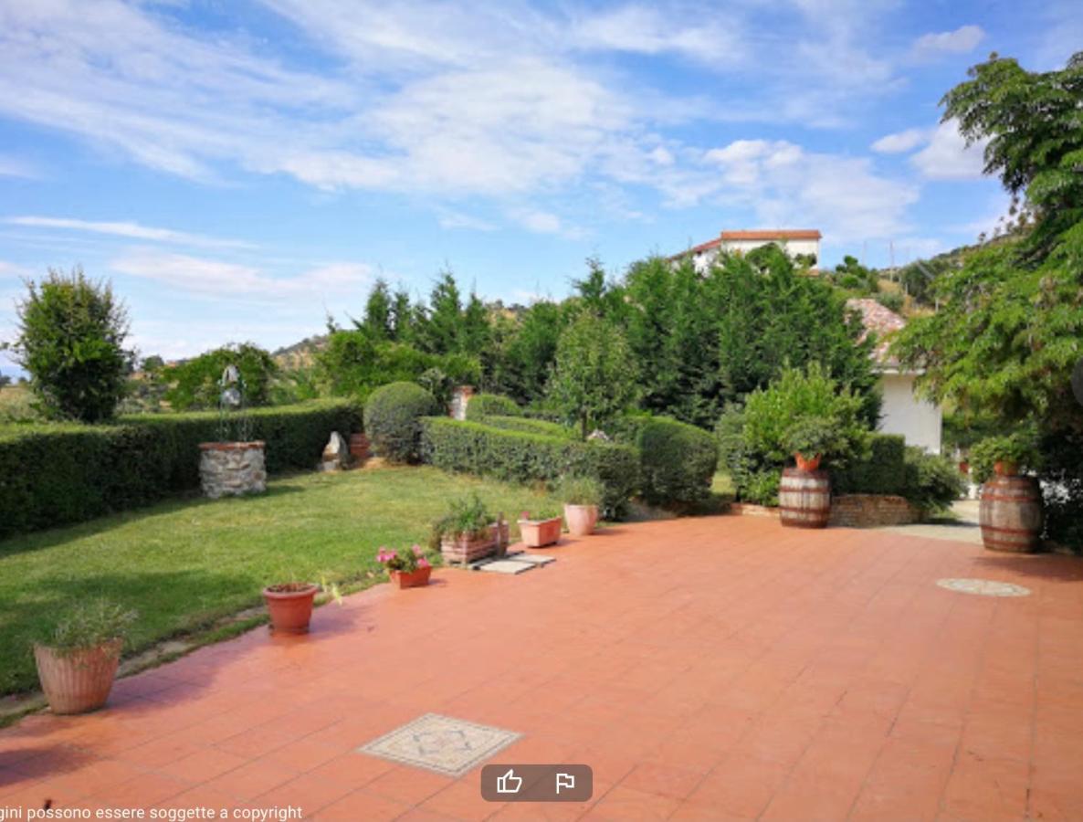 Agriturismo Pingitore Luzzi Εξωτερικό φωτογραφία