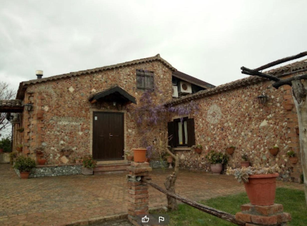 Agriturismo Pingitore Luzzi Εξωτερικό φωτογραφία