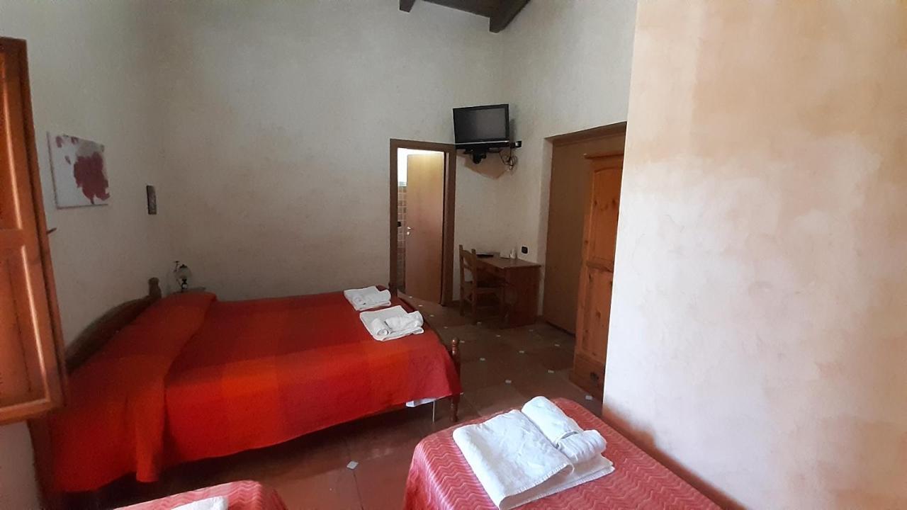 Agriturismo Pingitore Luzzi Εξωτερικό φωτογραφία