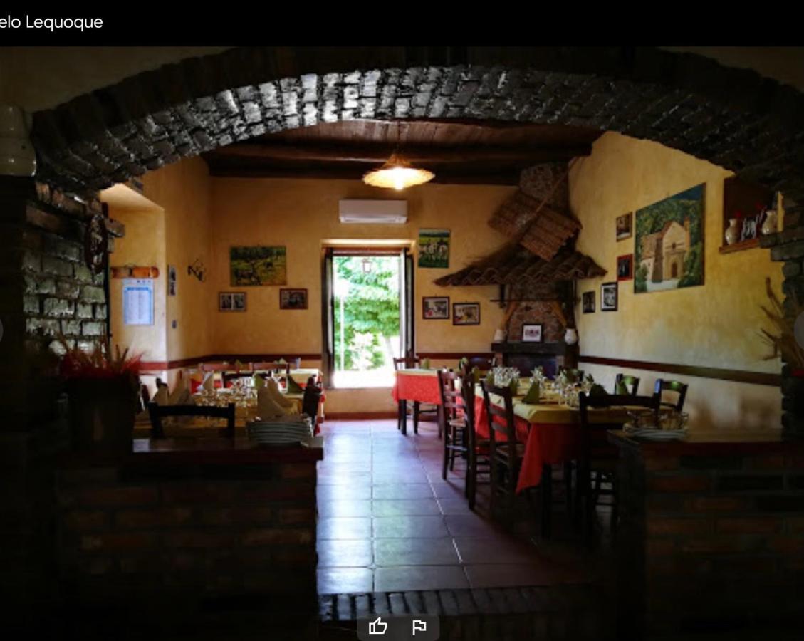 Agriturismo Pingitore Luzzi Εξωτερικό φωτογραφία