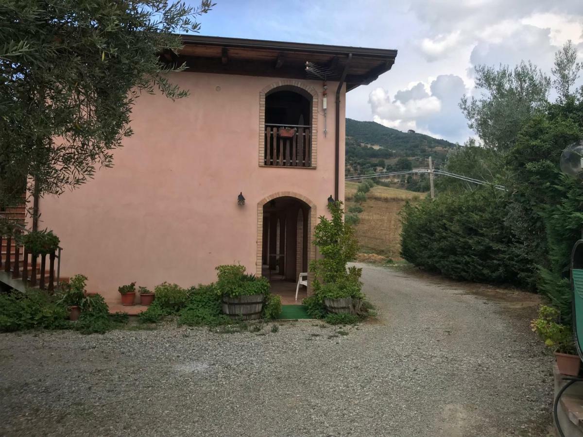 Agriturismo Pingitore Luzzi Εξωτερικό φωτογραφία