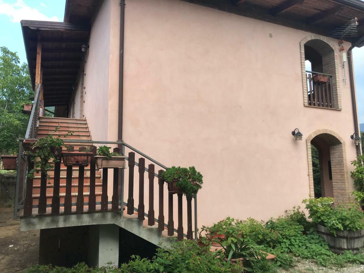 Agriturismo Pingitore Luzzi Εξωτερικό φωτογραφία