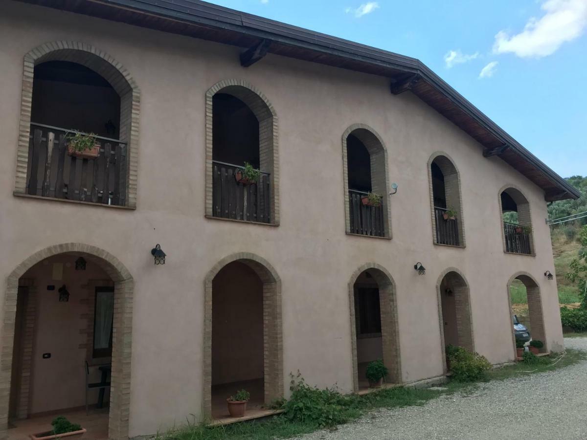 Agriturismo Pingitore Luzzi Εξωτερικό φωτογραφία