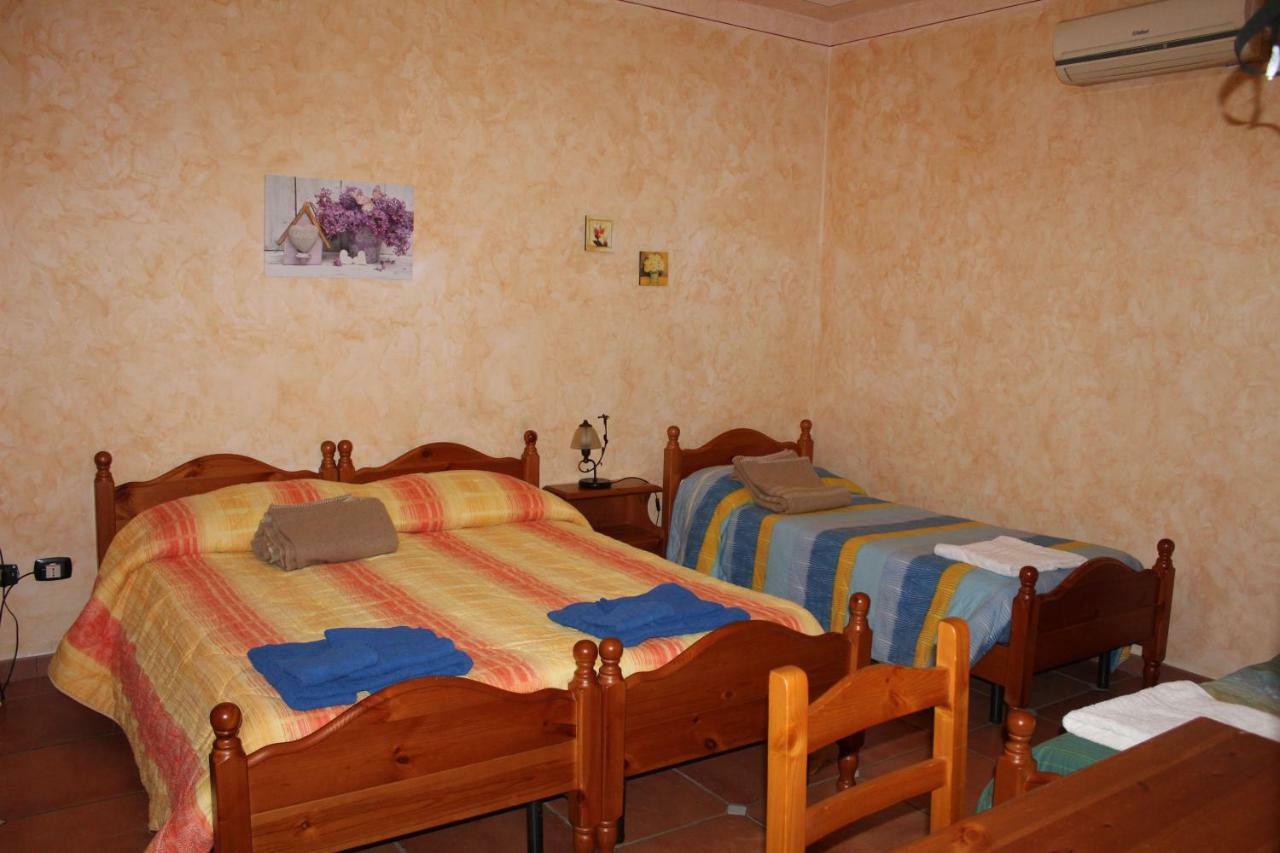 Agriturismo Pingitore Luzzi Εξωτερικό φωτογραφία