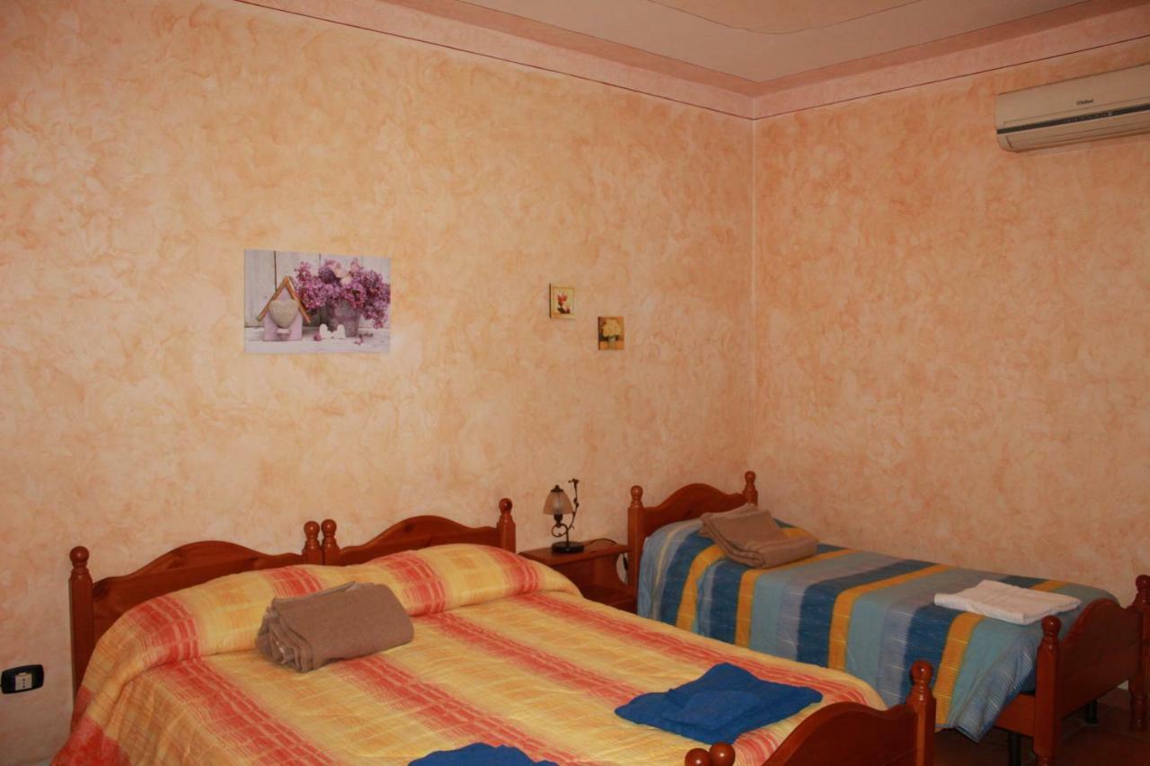 Agriturismo Pingitore Luzzi Εξωτερικό φωτογραφία