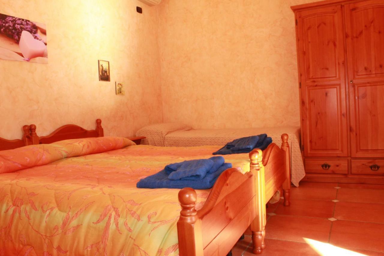 Agriturismo Pingitore Luzzi Εξωτερικό φωτογραφία