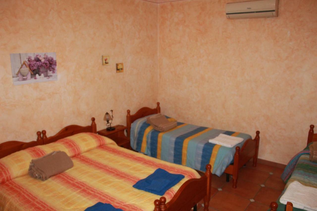 Agriturismo Pingitore Luzzi Εξωτερικό φωτογραφία